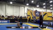 LILY B. vs KIMBERLY N. 2025 World IBJJF Jiu-Jitsu No-Gi Championship