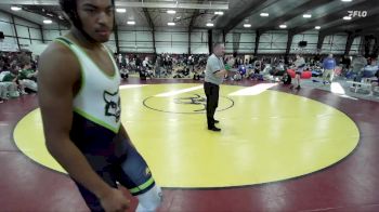 144 lbs Round 5 (8 Team) - Crew Udy, Richfield vs Brigham Bailey, North Summit