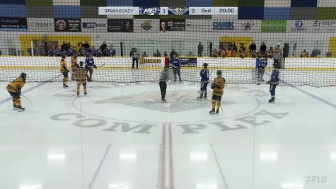 Replay: Home - 2025 Abbotsford vs Chilliwack | Jan 12 @ 5 PM