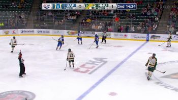 Replay: Home - 2023 Alaska vs Northern Michigan | Nov 18 @ 6 PM