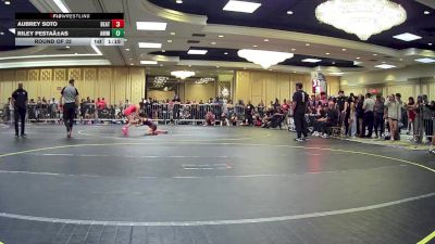 109 lbs Round Of 32 - Aubrey Soto, Beat The Streets - Los Angeles vs Riley PestaÃ±as, Animal House