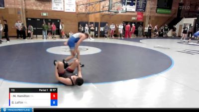 Replay: Mat 2 - 2024 ID Freestyle & Greco Championships | Apr 19 @ 5 PM
