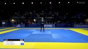 ESPEN MATHIESEN vs ELIJAH AMIR DORSEY 2024 European Jiu-Jitsu IBJJF Championship