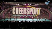 Cheaha Cheer and Tumble - Venom [2023 L1 Youth - D2 - Small - A] 2023 CHEERSPORT National All Star Cheerleading Championship