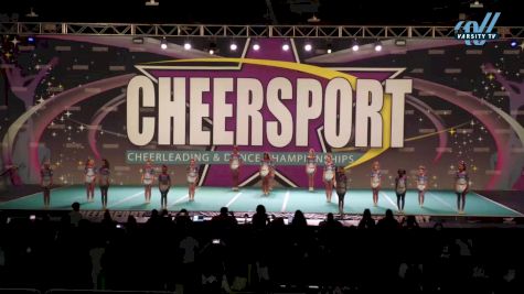 Cheaha Cheer and Tumble - Venom [2023 L1 Youth - D2 - Small - A] 2023 CHEERSPORT National All Star Cheerleading Championship