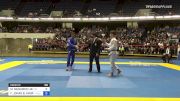MICHAEL MUSUMECI JR. vs FRANCISCO JONAS B. ANDRADE 2021 World Jiu-Jitsu IBJJF Championship