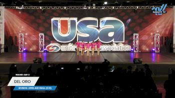 Del Oro [2024 Open Jazz Small (5-10) Day 2] 2024 USA Dance Nationals