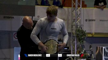 Marcin Maciulewicz vs Christian Frillici 2025 Ocean BJJ Pro Championship Finale