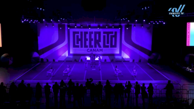 Cheer Xcel - Lady Reign [2025 L2 Senior - D2 Day 1] 2025