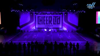 Cheer Xcel - Lady Reign [2025 L2 Senior - D2 Day 1] 2025 CANAM Grand Nationals