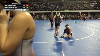 Replay: Mat 7 - 2025 Hawkeye Nationals 2025 Midwest Tour | Dec 20 @ 9 AM
