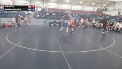 190 lbs Hunter Bell, Idaho vs Malachi Anderson, South Dakota
