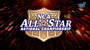 The Cheer Pitt KC - Neon [2025 L4 Senior - Small - A Day 1] 2025 NCA All-Star National Championship