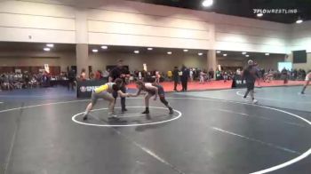 164 lbs Prelims - Jayde Massa, Georgia vs Carlea Grissom, Tennessee