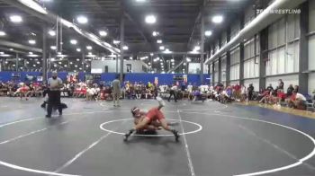 160 lbs Rr Rnd 3 - Nick Nosler, Team Gotcha vs Allen Catour, Young Guns (IL)