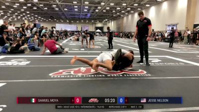 Replay: Mat 2 - 2024 ADCC Dallas Open at the USA Fit Games | Jun 15 @ 8 AM