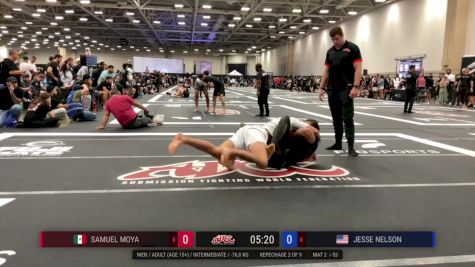 Replay: Mat 2 - 2024 ADCC Dallas Open at the USA Fit Games | Jun 15 @ 8 AM