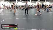 113 lbs Round 3 (4 Team) - Tyler Campbell, New England Gold vs Elle Kisselbach, Suzie WC