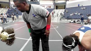 138 lbs Round 1 (16 Team) - Kayson Booze, Newnan vs Wade Clark, Thomas County Central HS