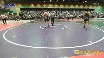 175 lbs Round Of 64 - Kai Ford, Warhead vs Jaxson Hopkes, Tillamook Mat Club