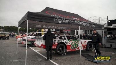 Pit Walk: Snowball Derby Qualifying Day At Five Flags