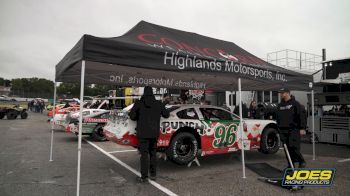 Pit Walk: Snowball Derby Qualifying Day