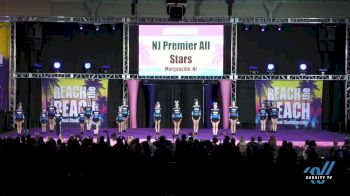 NJ Premier All Stars - Legacy [2022 L3 Junior - Small - B Day 2] 2022 ACDA Reach the Beach Ocean City Cheer Grand Nationals