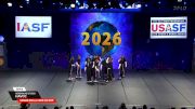 Adrenaline Studio - HAVOC [2026 Senior Small Coed Hip Hop Semis] 2026 The Dance Worlds