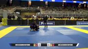 Ricardo Antonio García Madrid vs Aric Alexander Bottoms 2025 Pan Jiu Jitsu IBJJF Championship