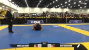 Keith Harold Worm vs Robert Alan Bebout 2025 World IBJJF Jiu-Jitsu No-Gi Championship