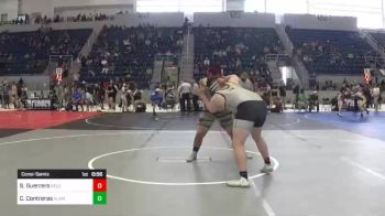 285 lbs Consolation - Skylar Guerrero, Relentless Wrestling Club vs Christian Contreras, Slam WC