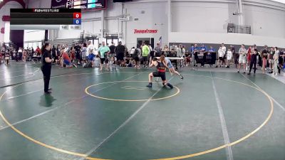 138 lbs Cons. Round 2 - Maxwell Beck, Foxfire Wrestling Club vs Adam Sturwold, Wildcat Flight Club