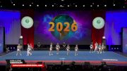 Super All Stars - Vibranium [2026 L6 Limited Senior XSmall Coed Semis] 2026 The Cheerleading Worlds