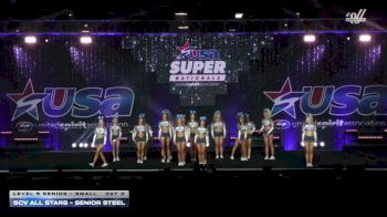 SCV All Stars - Senior Steel [2026 L5 Senior - Small Day 3] 2026 USA All Star Super Nationals