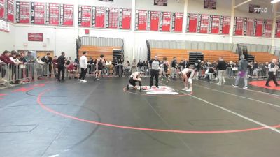 150 lbs Round Of 16 - Emmett Logan, Lowell vs David Snape, Boston Latin