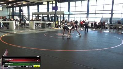 150-157 lbs Round 1 - Ben White, Clear Creek-Amana vs Brayden Lahey, Western Dubuque