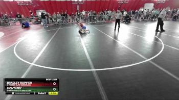 78 lbs Cons. Semi - Monti Fry, Glenwood City Wrestling vs Bradley Rupiper, X-Factor Elite Wrestling