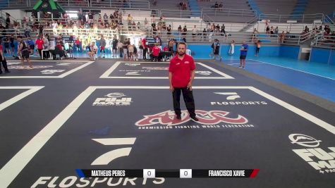Francisco Xavie vs Matheus Peres 2025 ADCC Macae