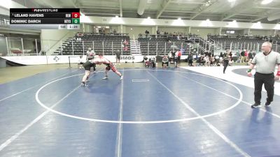 215 lbs Semis - Leland Havens, RT Elite Wrestling vs Dominic Darch, New York