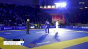 FRANCISCO JONAS B. ANDRADE vs DIEGO OLIVEIRA BATISTA 2024 World Jiu-Jitsu IBJJF Championship