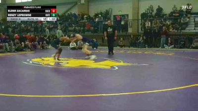 106 lbs Elder Zacarias, Campbell County vs Renzy LeProwse, Butte