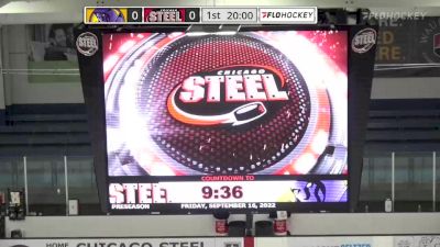 Replay: Youngstown vs Chicago 2 - 2022 Youngstown vs Chicago | Sep 16 @ 7 PM