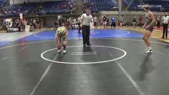 144 lbs Round Of 16 - Andrew Harmon, Bethlehem Catholic vs Justin Wisner-McLane, Chapman Wrestling