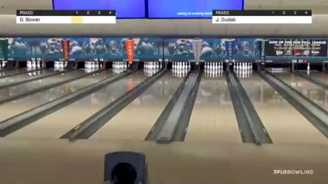 Men's Match Play - Professional - 2021 PBA50 South Shore Open