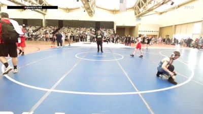 87-J lbs Final - Colton Louderback, Neshaminy vs Jared Haddock Jr, Delaware