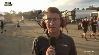 Full Replay | USAC Sprints Tuesday at Volusia Speedway Park 2/11/25