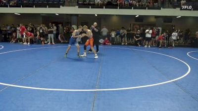 100 lbs Champ. Rd Of 32 - Slade Germaine, Big Game Wrestling Club vs Caleb Kuberry