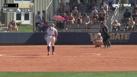 Replay: Anderson (SC) vs Wingate - DH | Apr 15 @ 4 PM