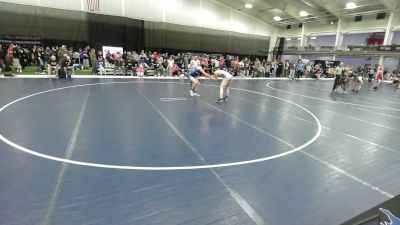 145 lbs Cons. Quarters - Keely Fallert, Thoroughbred Wrestling Academy vs Madilyn Thompson, Champions Wrestling Club