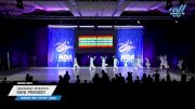 Legendary Athletics - Mini Premier [2025 Mini - Hip Hop - Large Day 1] 2025 NDA All-Star National Championship